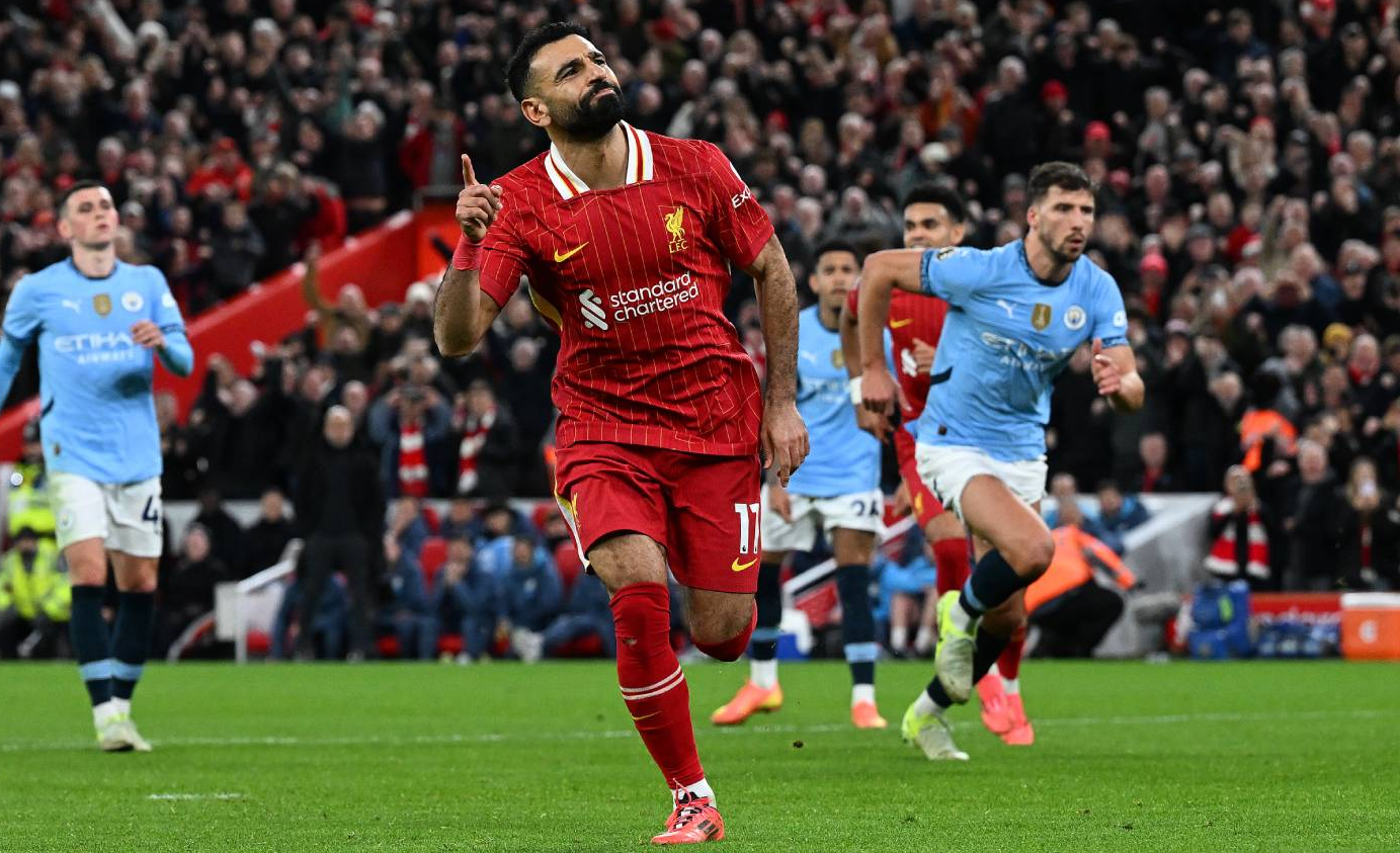 Liverpool vs Manchester City (23:00 &#8211; 01/12) | Xem lại trận đấu