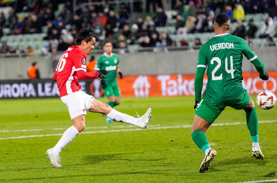 Ludogorets vs AZ Alkmaar (00:45 &#8211; 13/12) | Xem lại trận đấu