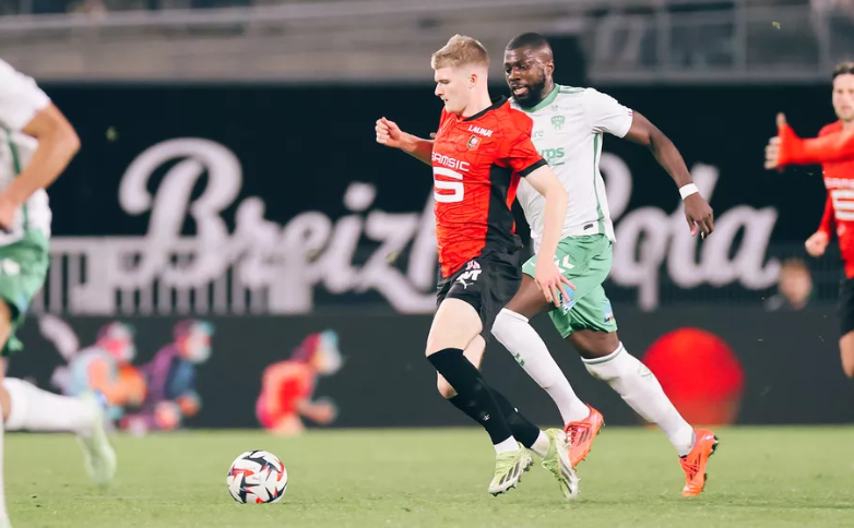 Rennes vs Saint-Étienne (23:00 &#8211; 30/11) | Xem lại trận đấu