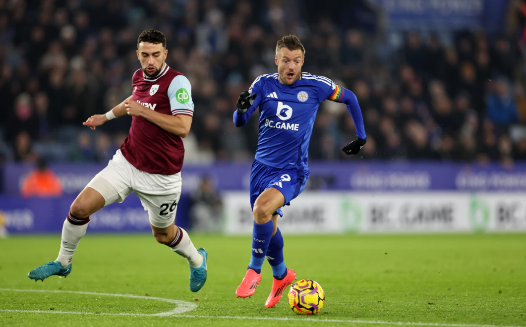 Leicester City vs West Ham (03:15 &#8211; 04/12) | Xem lại trận đấu