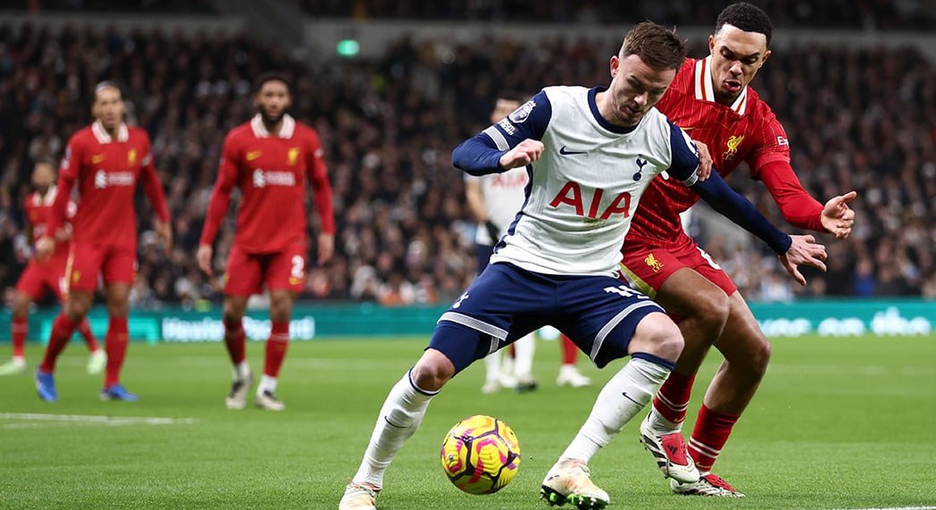 Tottenham vs Liverpool (23:30 &#8211; 22/12) | Xem lại trận đấu