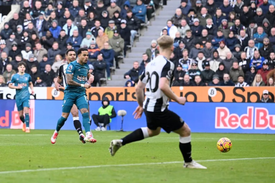 Newcastle United vs AFC Bournemouth  (19:30 &#8211; 18/01) | Xem lại trận đấu