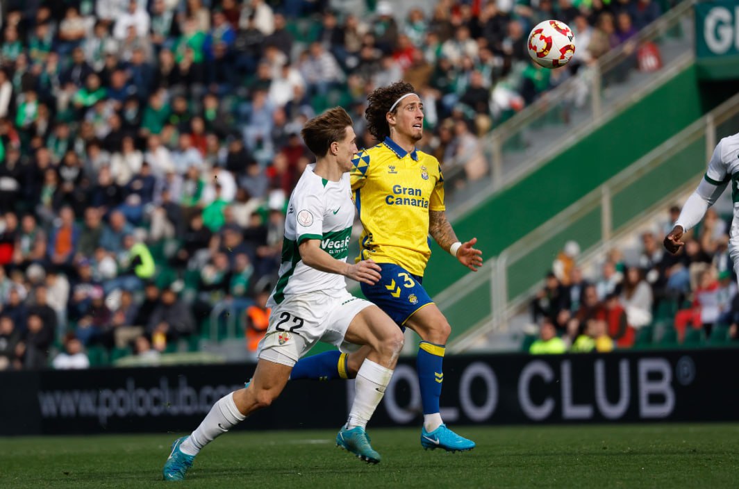 Elche vs Las Palmas (18:00 &#8211; 05/01) | Xem lại trận đấu