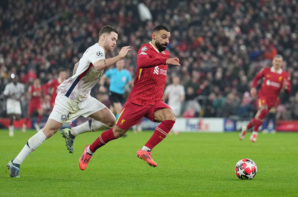 Liverpool vs LOSC Lille (03:00 &#8211; 22/01) | Xem lại trận đấu