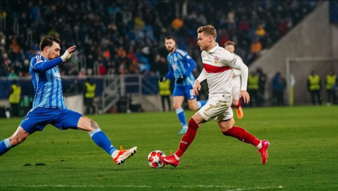 Slovan Bratislava vs VfB Stuttgart (03:00 &#8211; 22/01) | Xem lại trận đấu